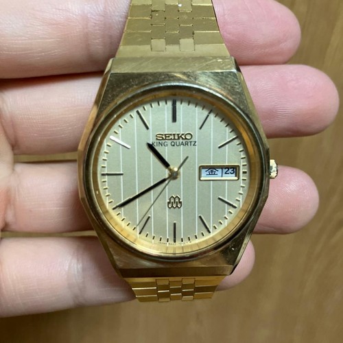 Seiko king quartz 9443 - seiko,