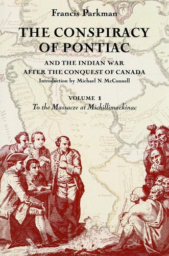 The conspiracy pontiac - of,