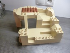 Lego Duplo 3D Bauplatte Felsen