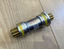 Nur 1 Artikel unbenutzt FSA PLATIN ISIS Innenlager 108 mm 68 mm BSA (JIS) 1,37 X