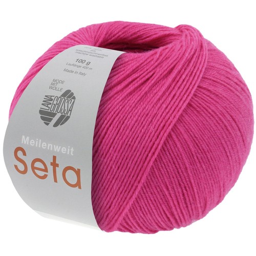 Lana grossa meilenweit 100g - lana,