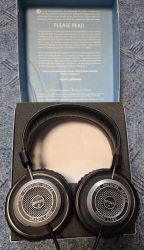 Grado sr325e prestige series - grado,