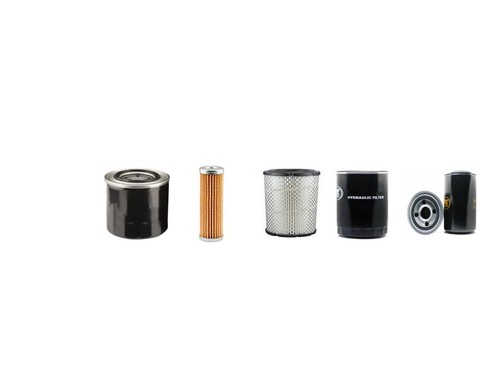 Filterservice kit passt für - passt,