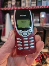 Seltenes Vintage Nokia 8210