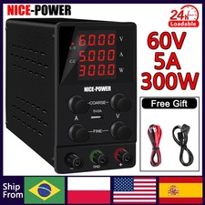 Gleichstrom versorgung 30V 10a