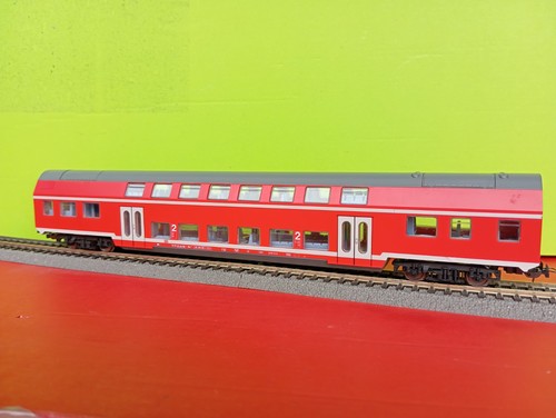 Piko doppelstockwagen 2 - dc,