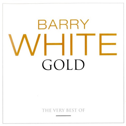 Barry white gold the - white, very
