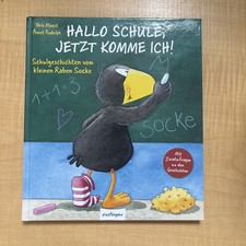 Der kleine Rabe Socke Hallo