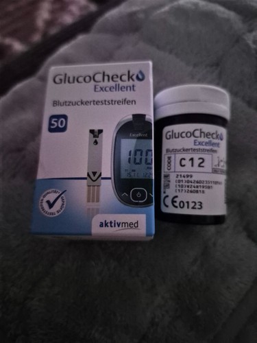 Glucocheck excellent - glucocheck,