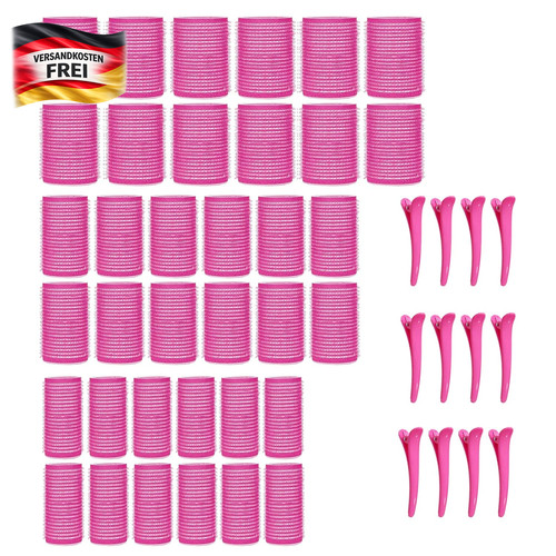 Lockenwickler set jumbo - lockenwickler,