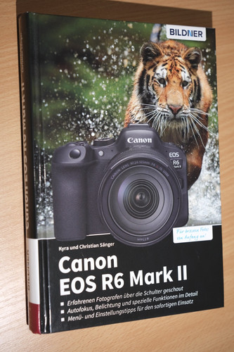Canon eos mark - r6, das