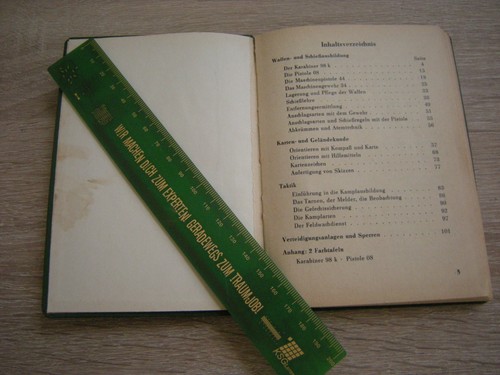 Dienstvorschrift für - dienstvorschrift, dv