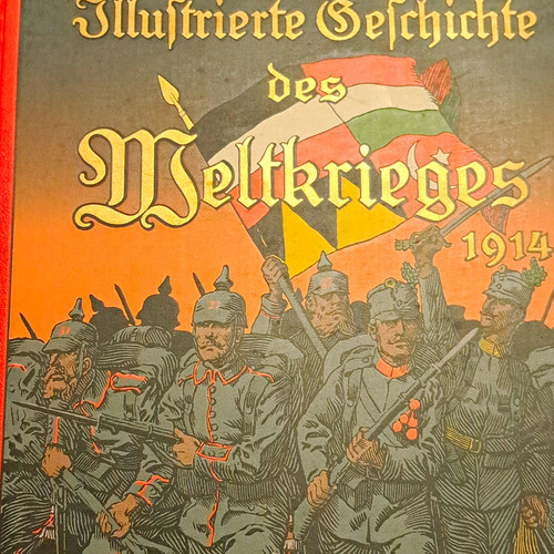 Illustrierte geschichte des - illustrierte,
