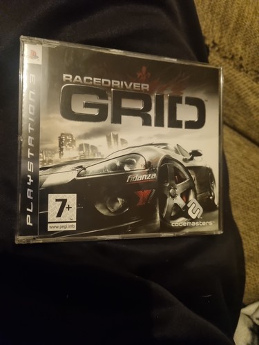 Grid ps3 promo rare - grid,