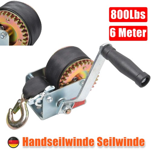 Profi seilwinde handwinde mit - profi,