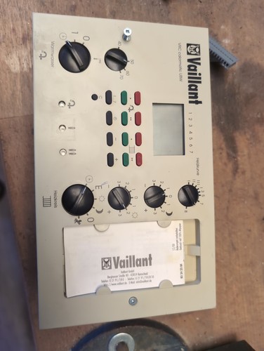 Vaillant vrc calormatic - vrc,
