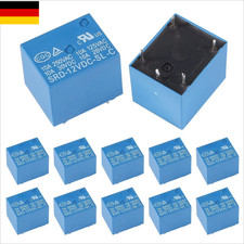 Stück printrelais 5v 6v - 5,