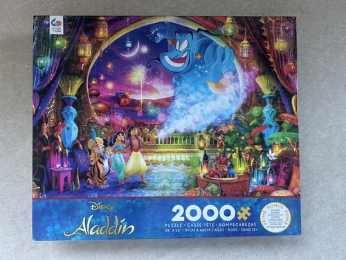 Disney ceaco thomas kinkade - disney,