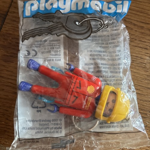 Playmobil schlüsselanhänger - playmobil,