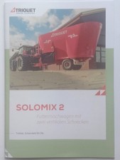 TRIOLIET SOLOMIX 2 gezogene
