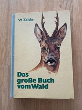 Naturbuch „Das große Buch vom Wald“ von Wolfgang Zeiske.