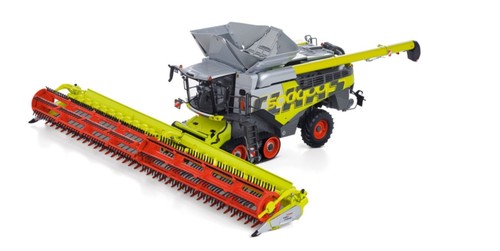 Claas lexion 8900 sondermodell - claas,