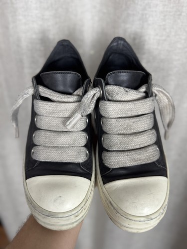 Rick owens mainline jumbo lace - jumbo,
