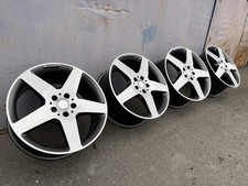 ORIGINAL MERCEDES AMG 8,5x19 Zoll ET59 Felgen W166 W164 ML GL GLE