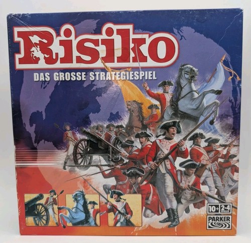 Risiko das große - risiko,