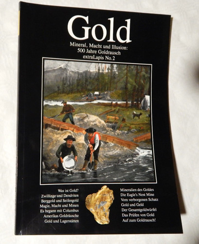 Extralapis 2 gold - nr.,