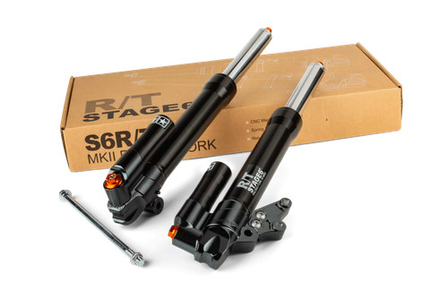 Gabel stage6 yamaha aerox - r/t,