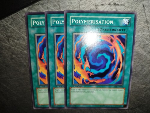 Polymerisation - yu-gi-oh!,