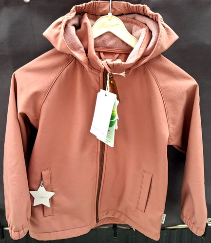 Mini ture softshell - mini, mädchen