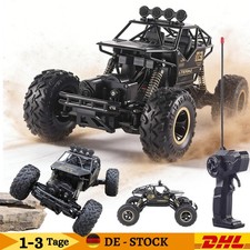 New RC Allrad Rock Crawler
