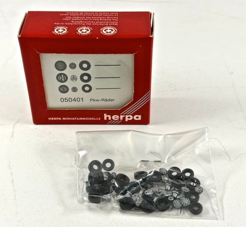Herpa 050401 pkw räder - 050401,, h0,
