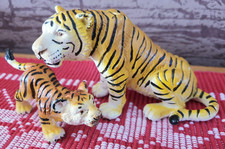 SCHLEICH Tiger Katzen Wildtiere Schleichtiere Säugetiere Raubtiere Figuren Babys