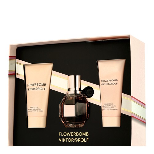 Viktor rolf flowerbomb set - &,