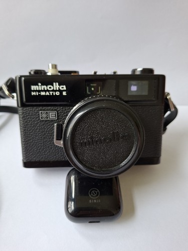 Minolta matic top - e,