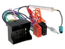 Radioadapter + Antennenadapter