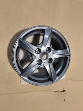 2x Alufelgen Brock Renault Clio 5 RC30 R10 6Jx15 ET31 KBA50446 4x100 