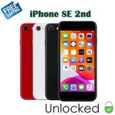 Neu Apple iPhone SE 2nd GEN
