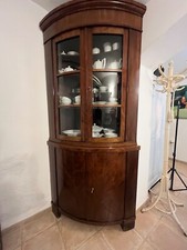 Eckschrank antik, 2 teilig