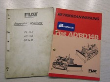 Fiat Allis AD BD 14B