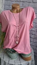 Tom Tailor Shirt Bluse rosa