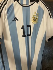 Lionel Messi Trikot XL