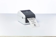 Brother TD-4410D Desktop-Etikettendrucker Labeldrucker 203dpi 118mm - DEMOGERÄT