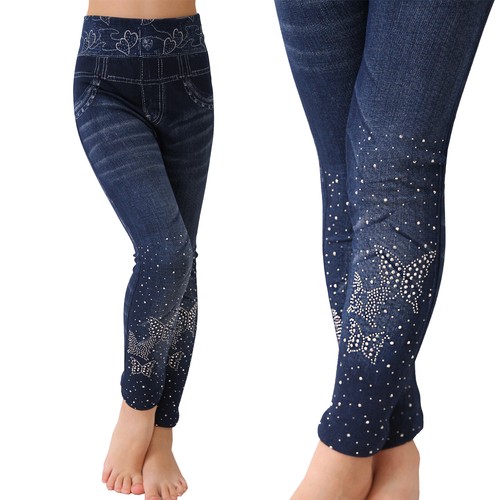 Leggings hose jeggings - hose,