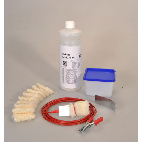 Verzinken rostschutz zink - verzinken, e-zink