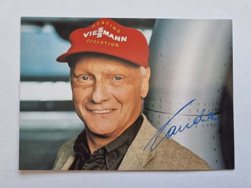 Niki lauda formel - niki, "lauda