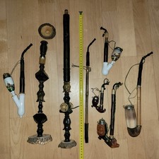 Pfeifen Konvolut Sammlung